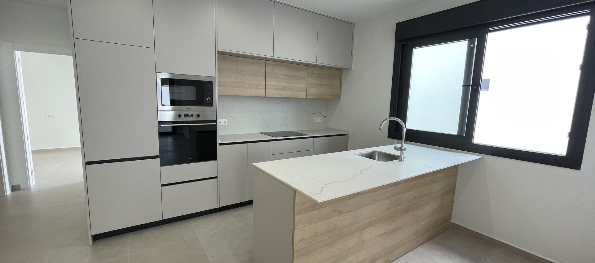 Nueva construcción  - Villa - Almoradí - Heredades