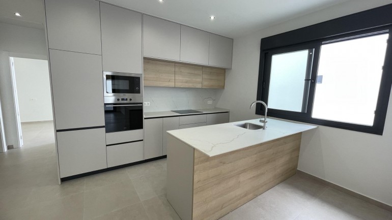 Nueva construcción  - Villa - Almoradí - Heredades