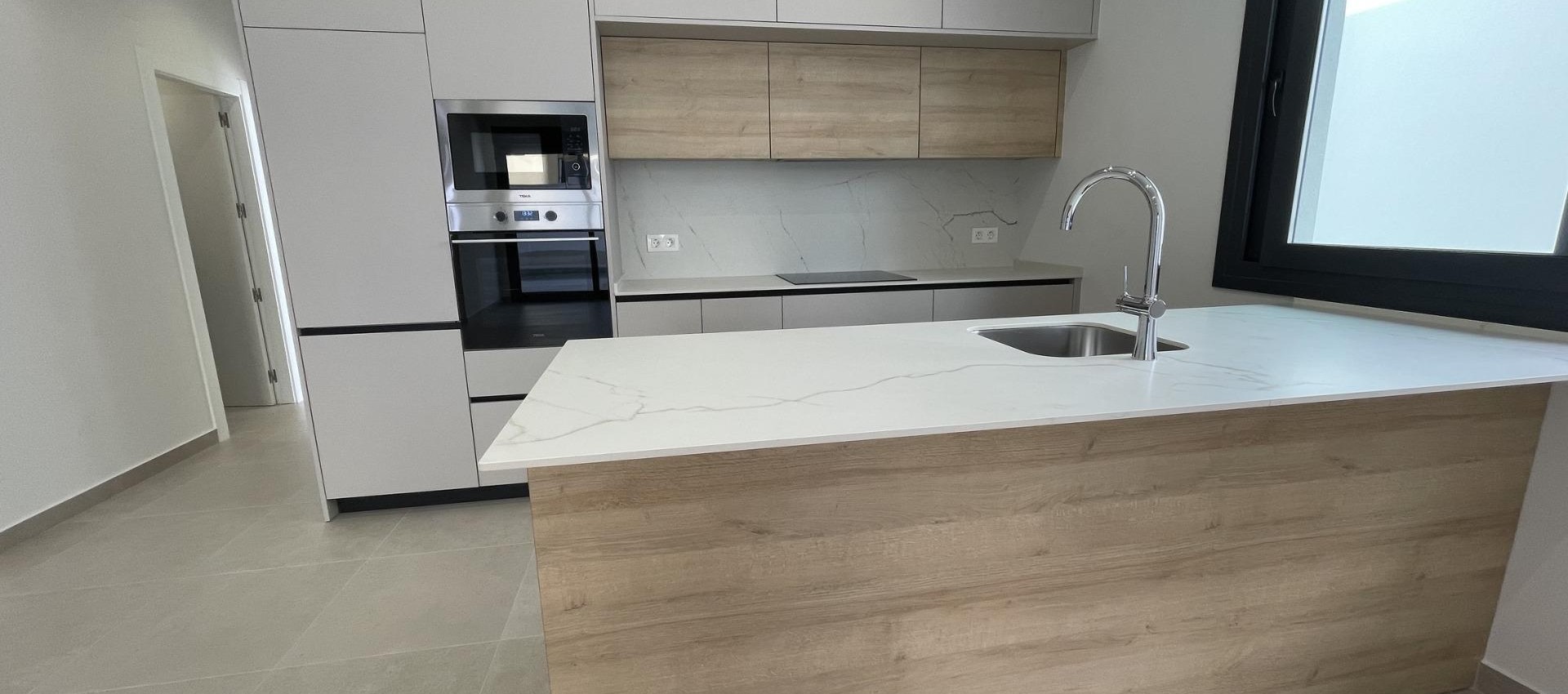 Nueva construcción  - Villa - Almoradí - Heredades