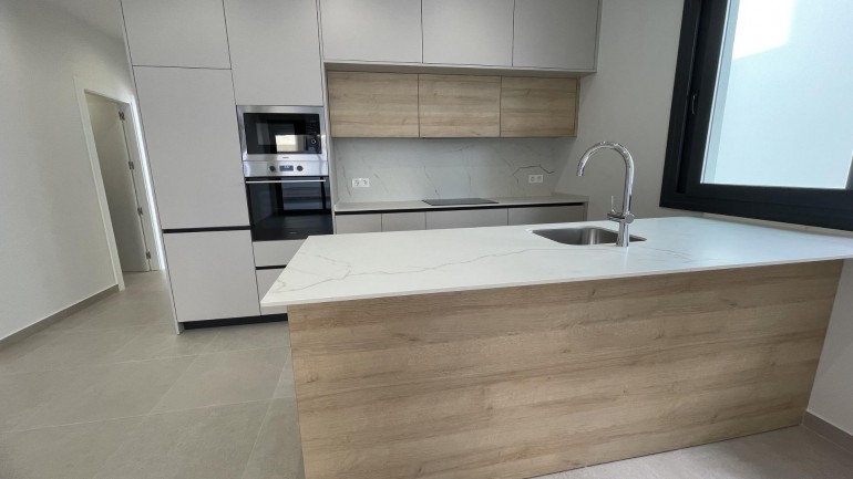 Nueva construcción  - Villa - Almoradí - Heredades