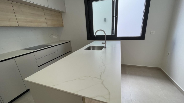 Nueva construcción  - Villa - Almoradí - Heredades