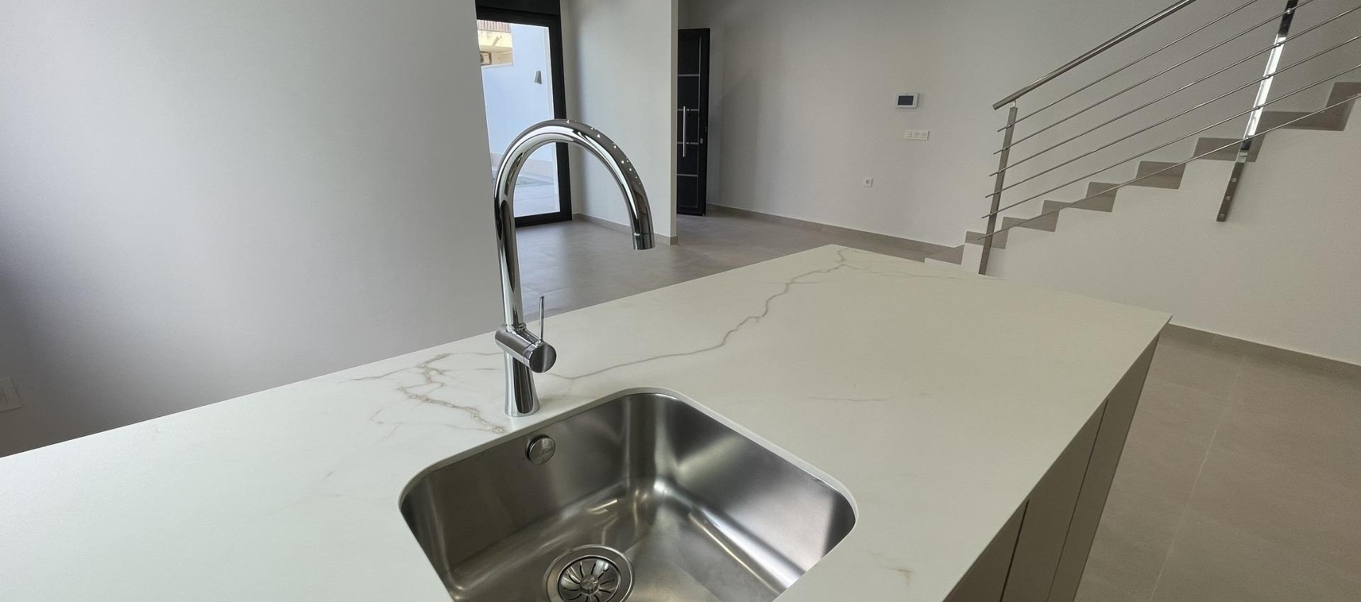 Nueva construcción  - Villa - Almoradí - Heredades