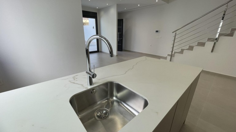 Nueva construcción  - Villa - Almoradí - Heredades