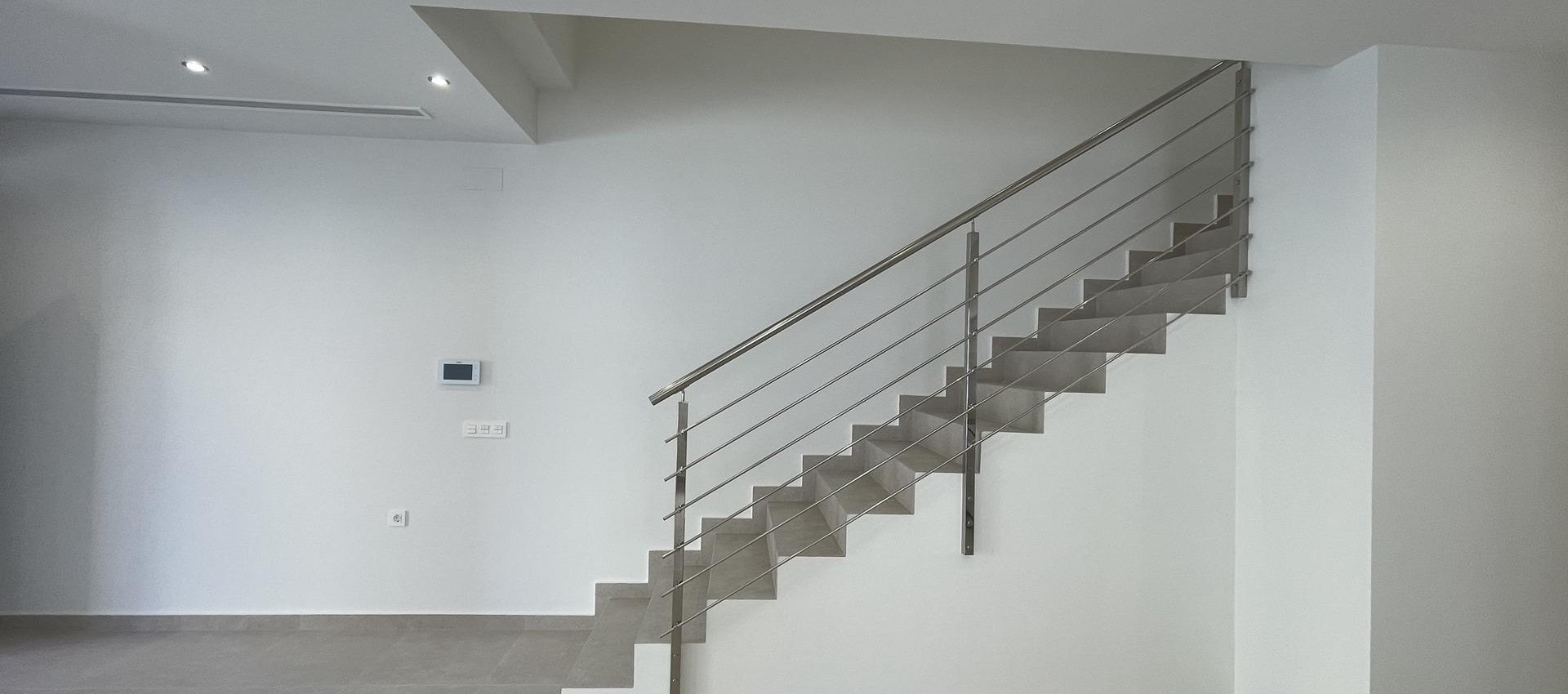 Nueva construcción  - Villa - Almoradí - Heredades