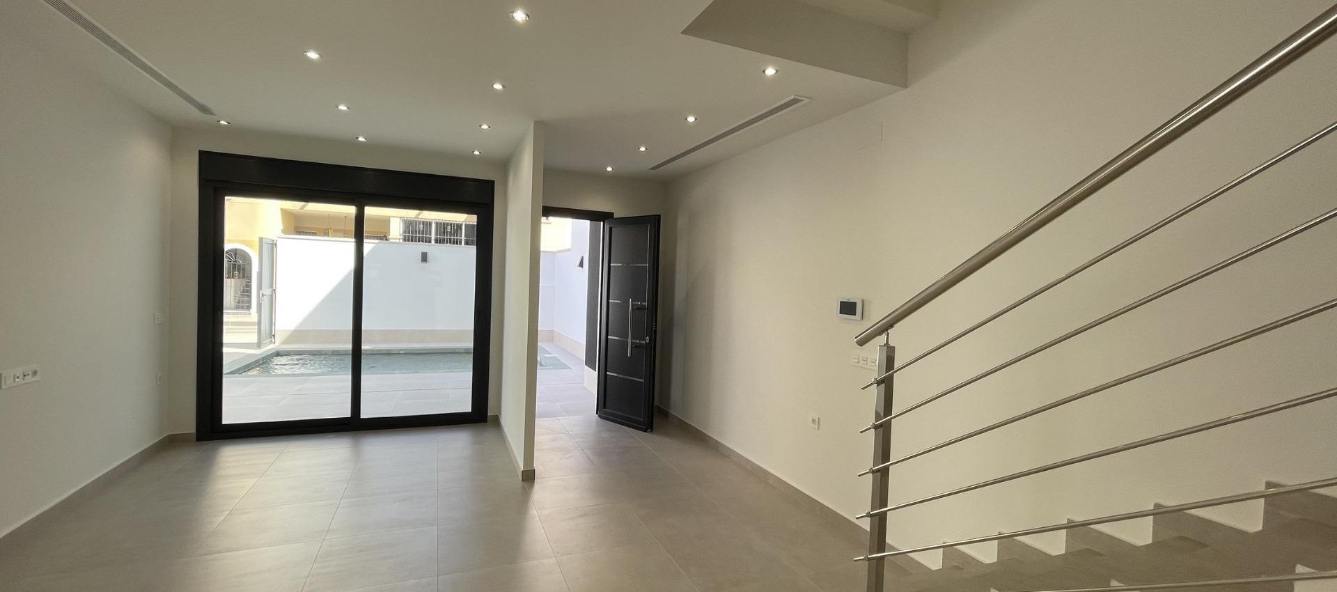 Nueva construcción  - Villa - Almoradí - Heredades