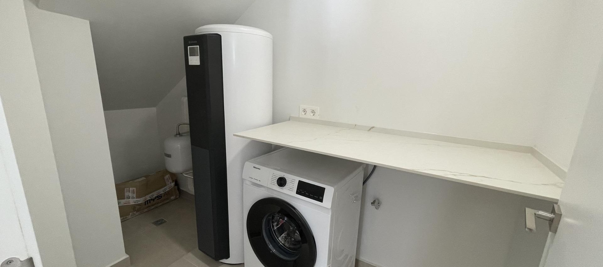 Nueva construcción  - Villa - Almoradí - Heredades