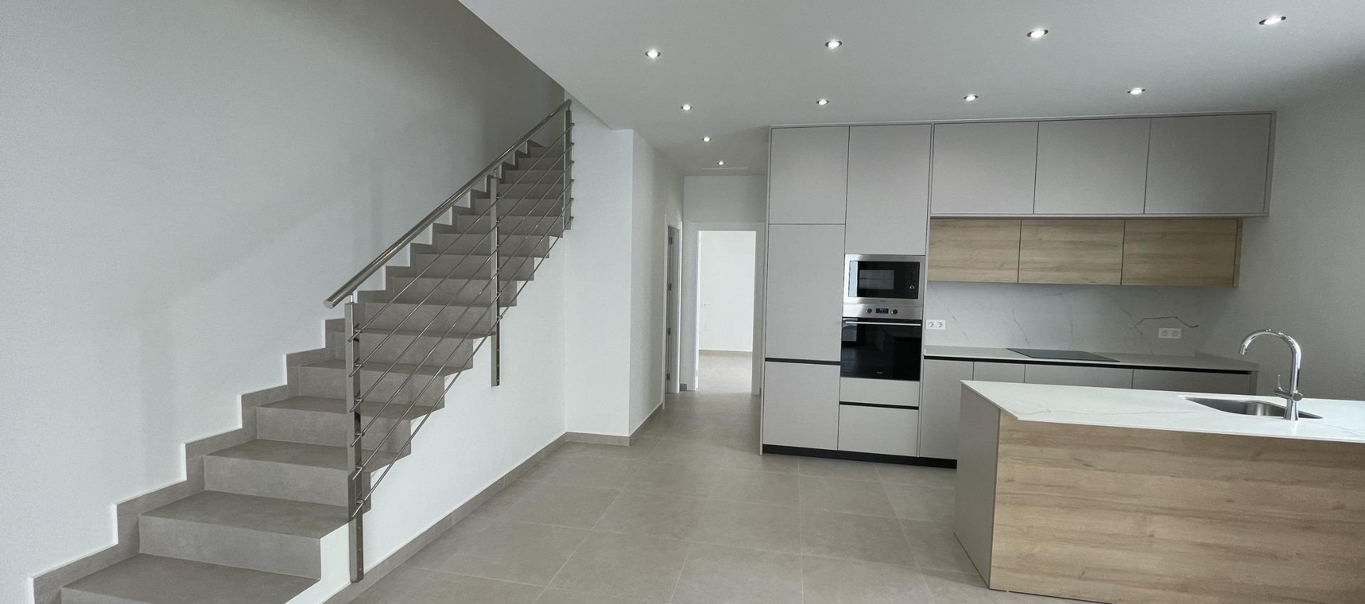 Nueva construcción  - Villa - Almoradí - Heredades