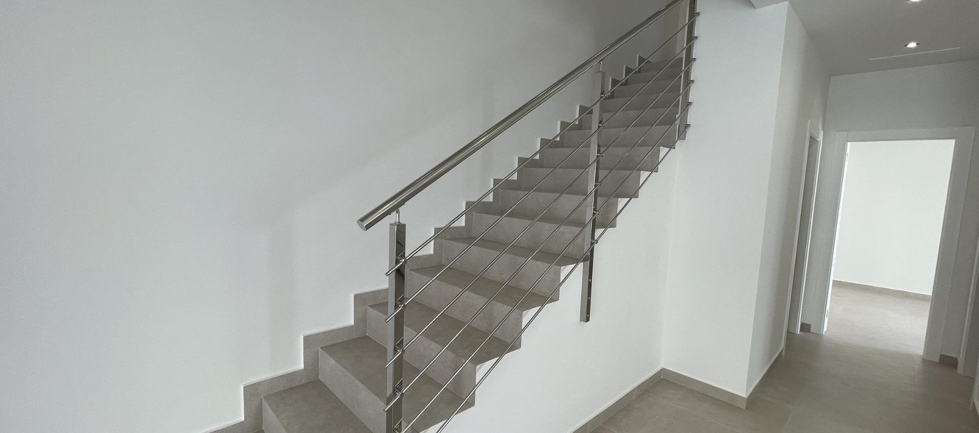 Nueva construcción  - Villa - Almoradí - Heredades