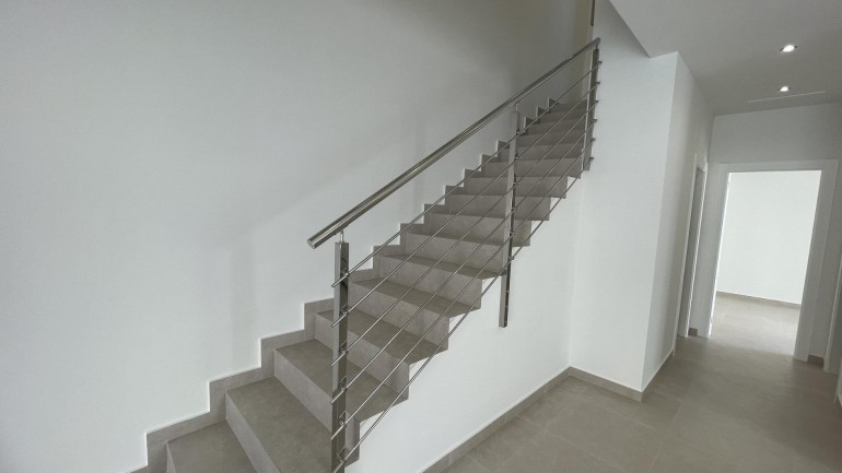 Nueva construcción  - Villa - Almoradí - Heredades