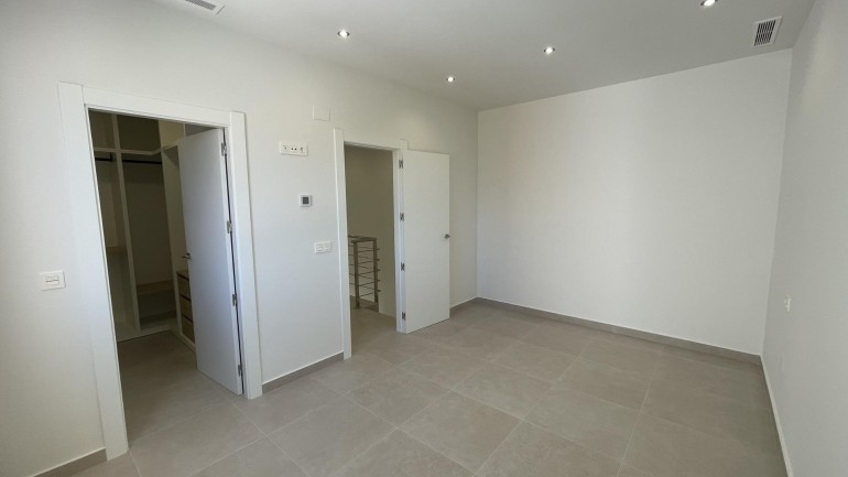 Nueva construcción  - Villa - Almoradí - Heredades