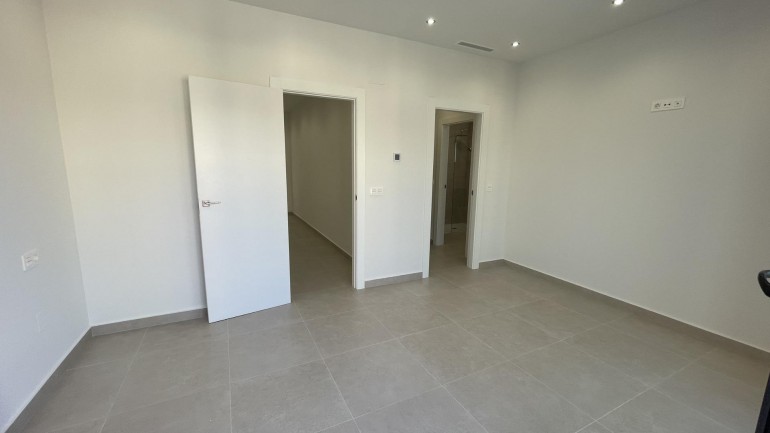 Nueva construcción  - Villa - Almoradí - Heredades