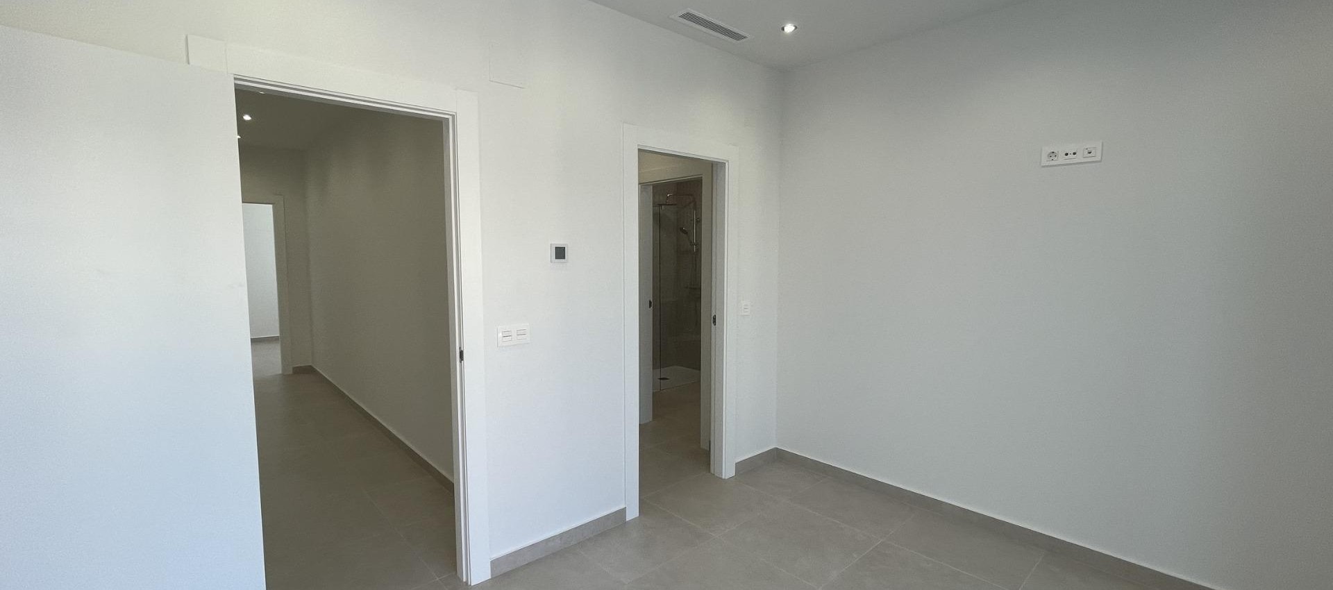 Nueva construcción  - Villa - Almoradí - Heredades