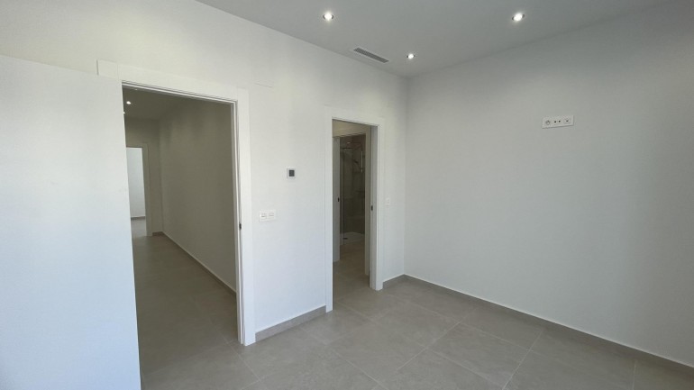 Nueva construcción  - Villa - Almoradí - Heredades