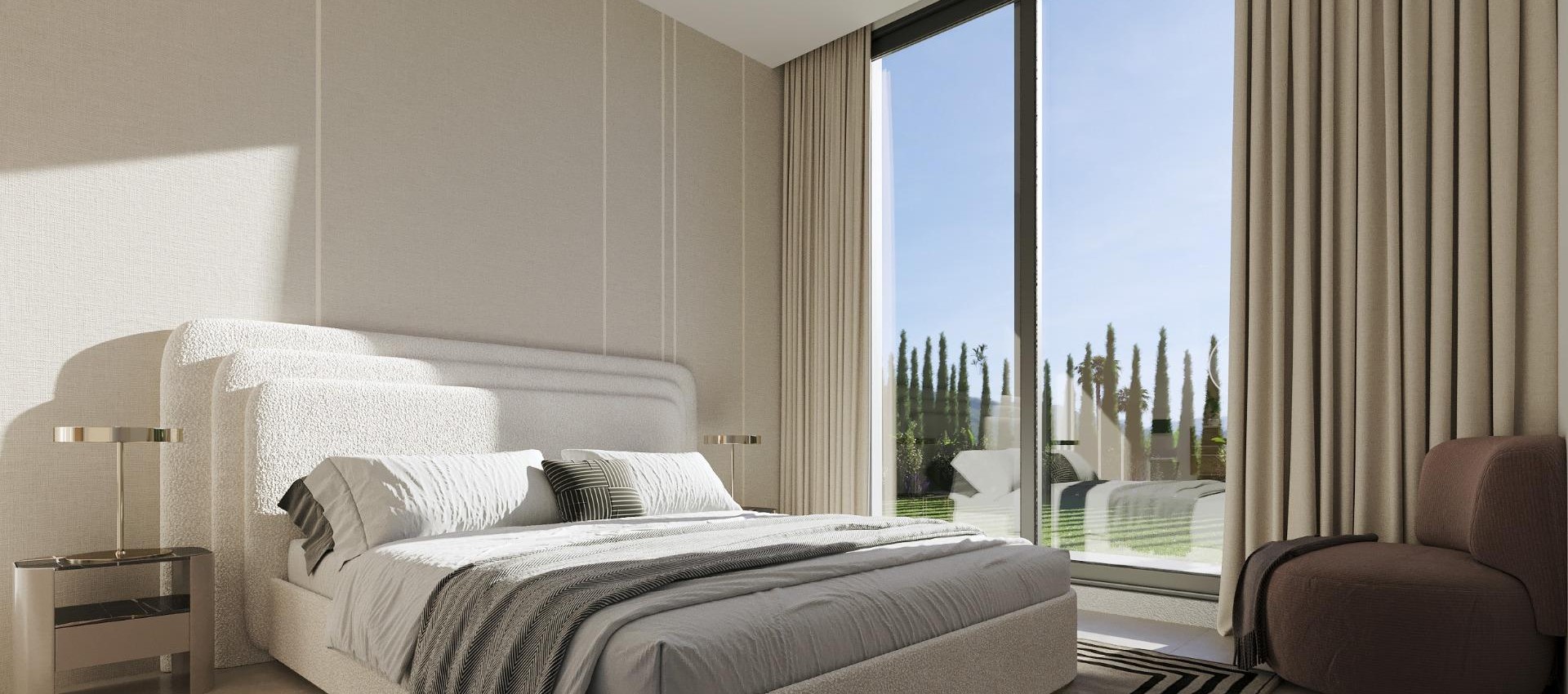 New Build - Villa - Finestrat - Puig Campana Golf