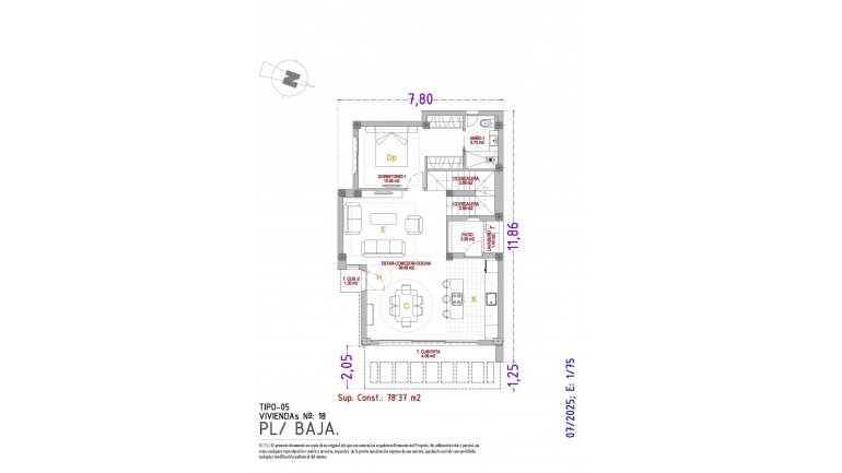New Build - Villa - Finestrat - Puig Campana Golf