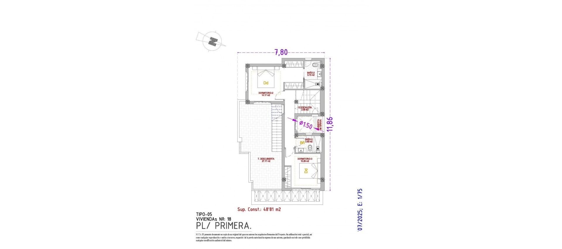 New Build - Villa - Finestrat - Puig Campana Golf