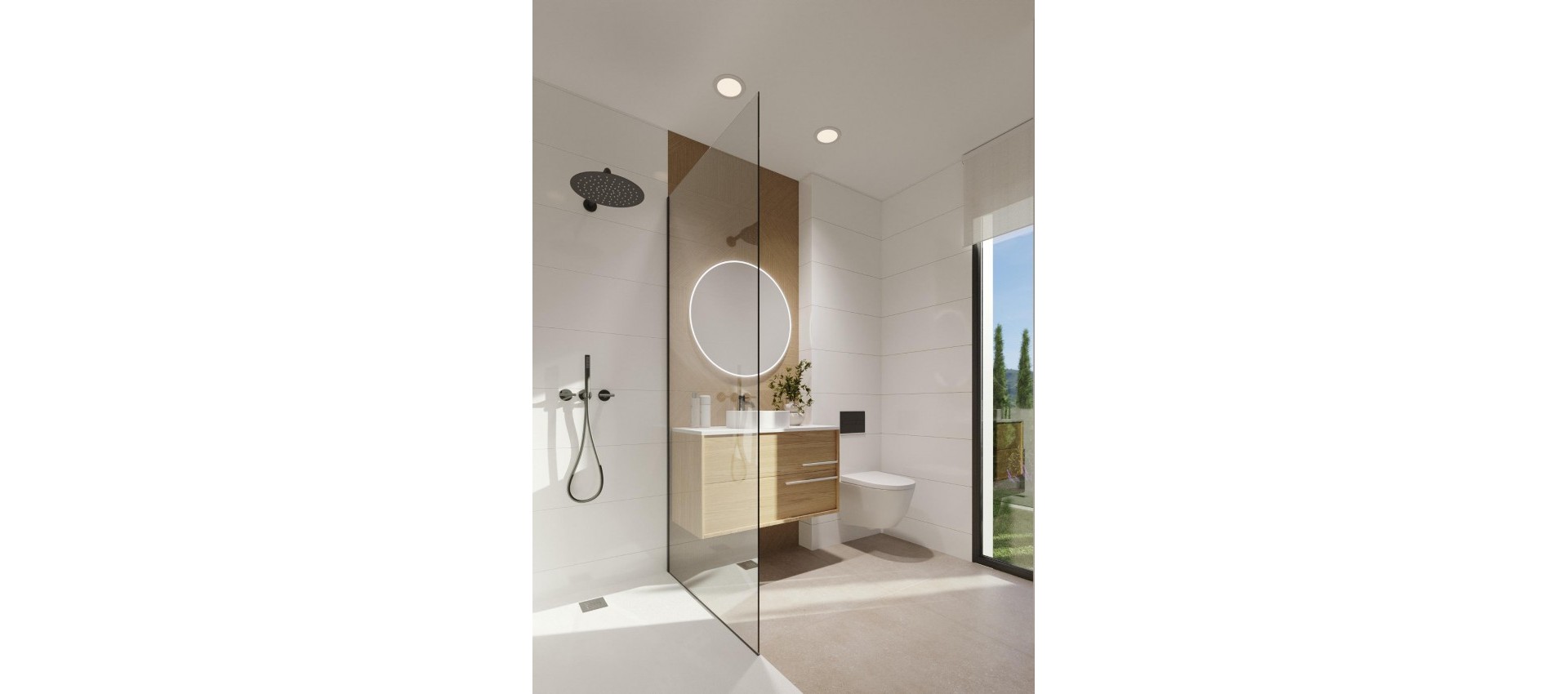 New Build - Villa - Finestrat - Puig Campana Golf