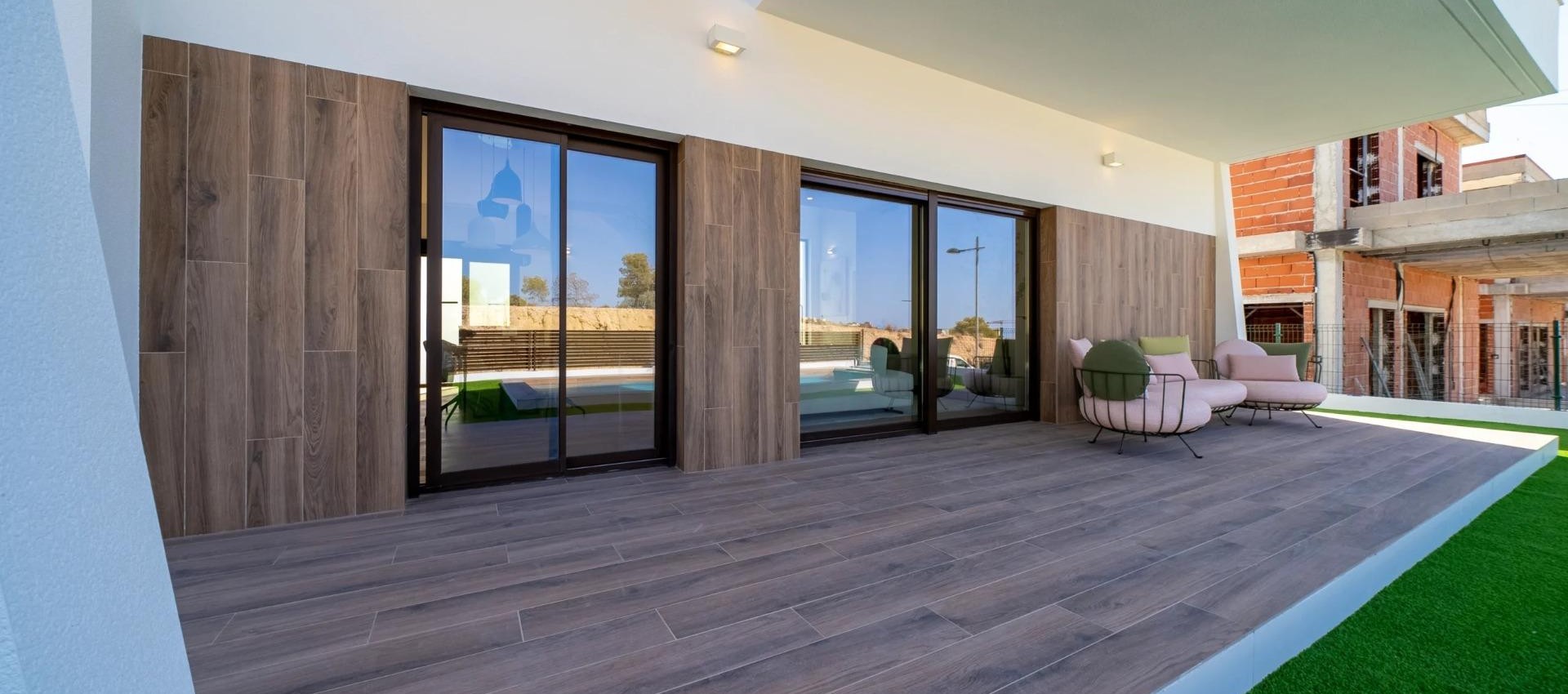 New Build - Villa - Finestrat - Golf Bahia