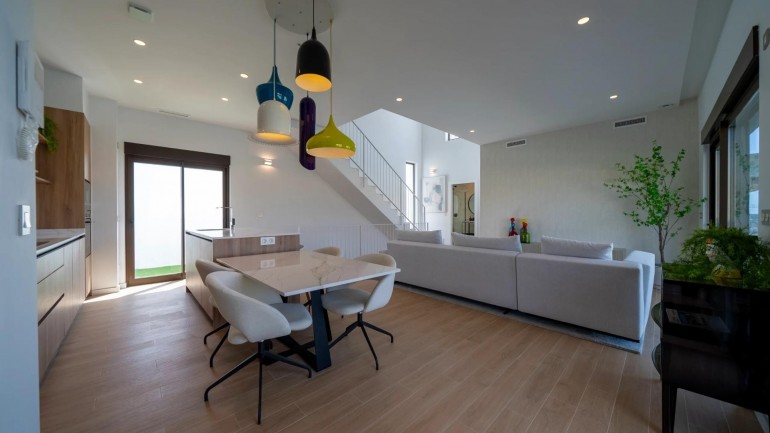 New Build - Villa - Finestrat - Golf Bahia