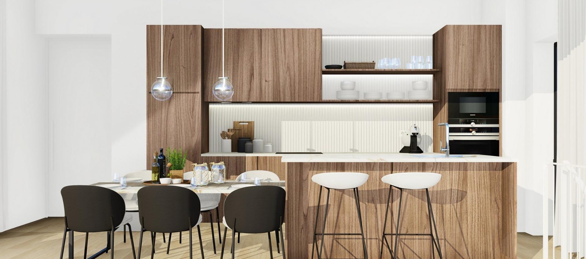 New Build - Villa - Finestrat - Golf Bahia