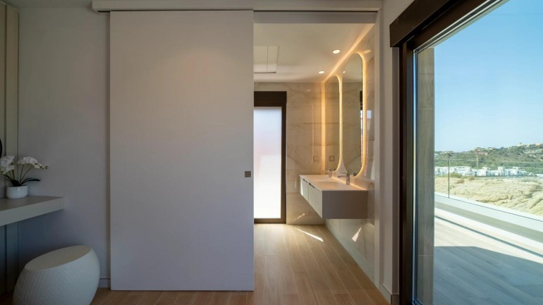 New Build - Villa - Finestrat - Golf Bahia