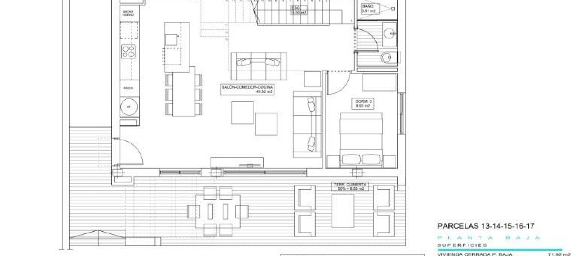 New Build - Villa - Finestrat - Golf Bahia
