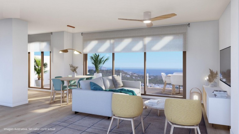 Nueva construcción  - Town House - La Nucía - Nou Espai