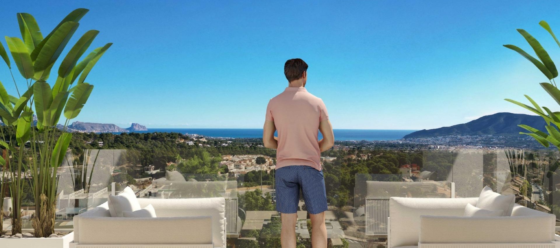 Nueva construcción  - Town House - La Nucía - Nou Espai