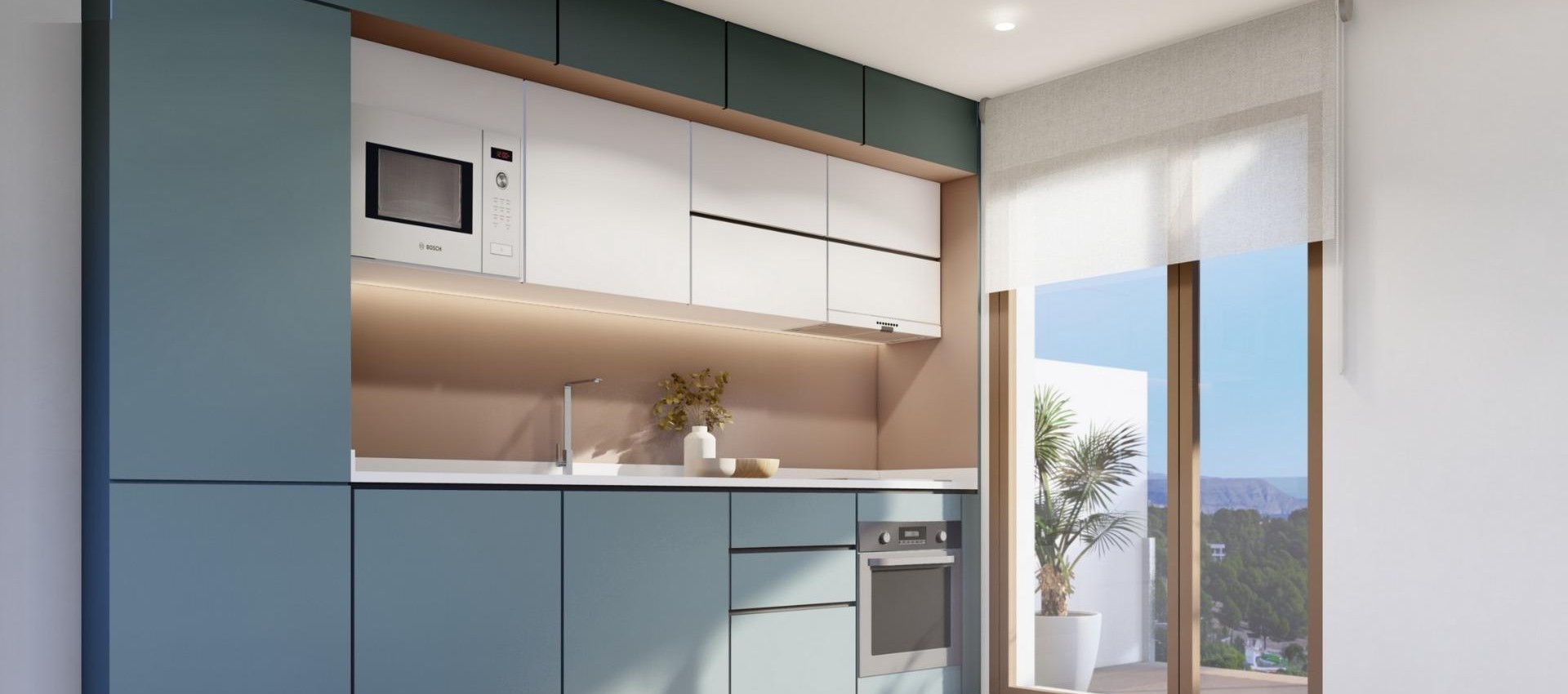 Nueva construcción  - Town House - La Nucía - Nou Espai