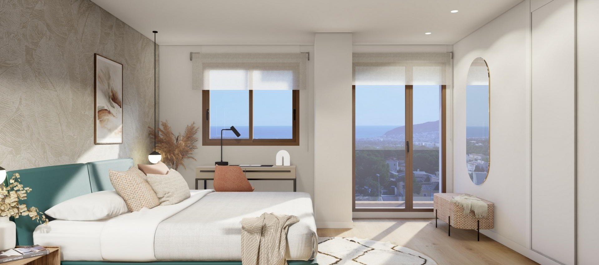 Nueva construcción  - Town House - La Nucía - Nou Espai