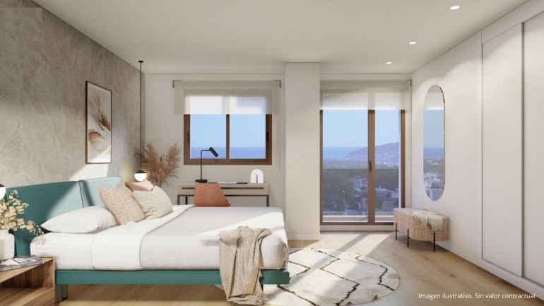 Nueva construcción  - Town House - La Nucía - Nou Espai