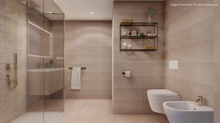 Nueva construcción  - Town House - La Nucía - Nou Espai