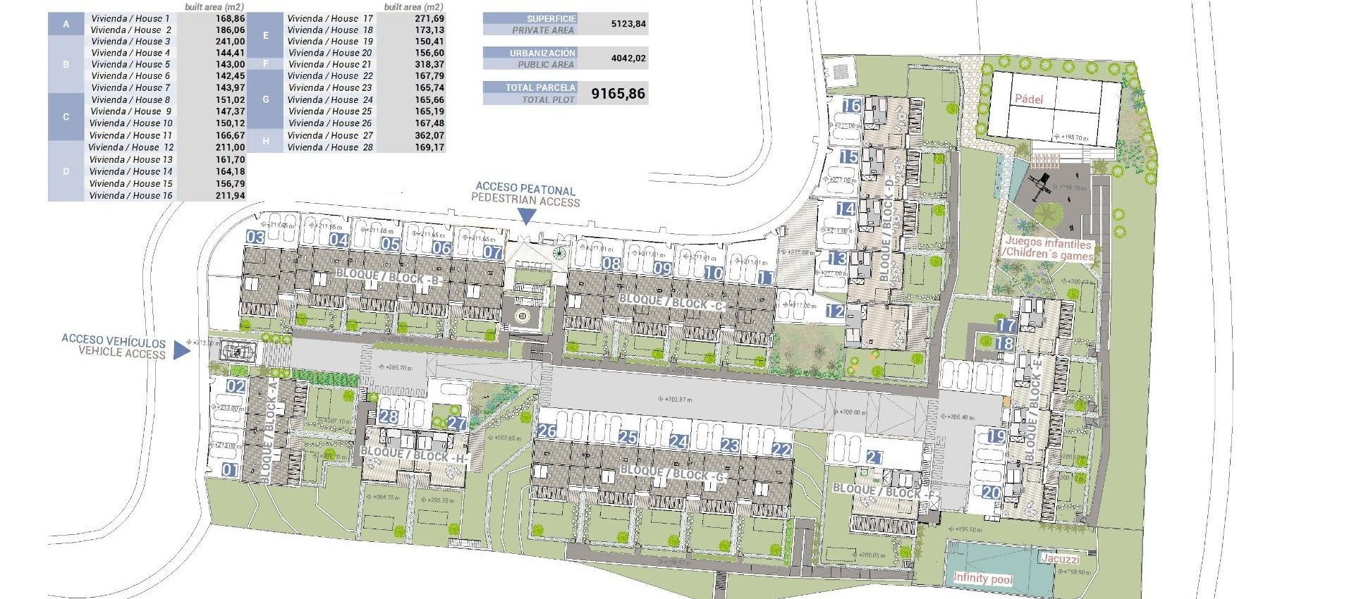 Nueva construcción  - Town House - La Nucía - Nou Espai