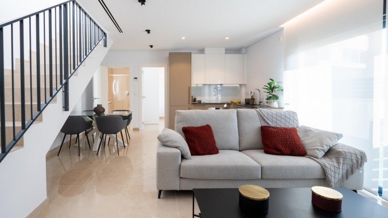 New Build - Villa - La Marina - El Pinet