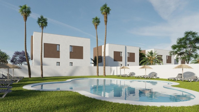 New Build - Villa - La Marina - El Pinet