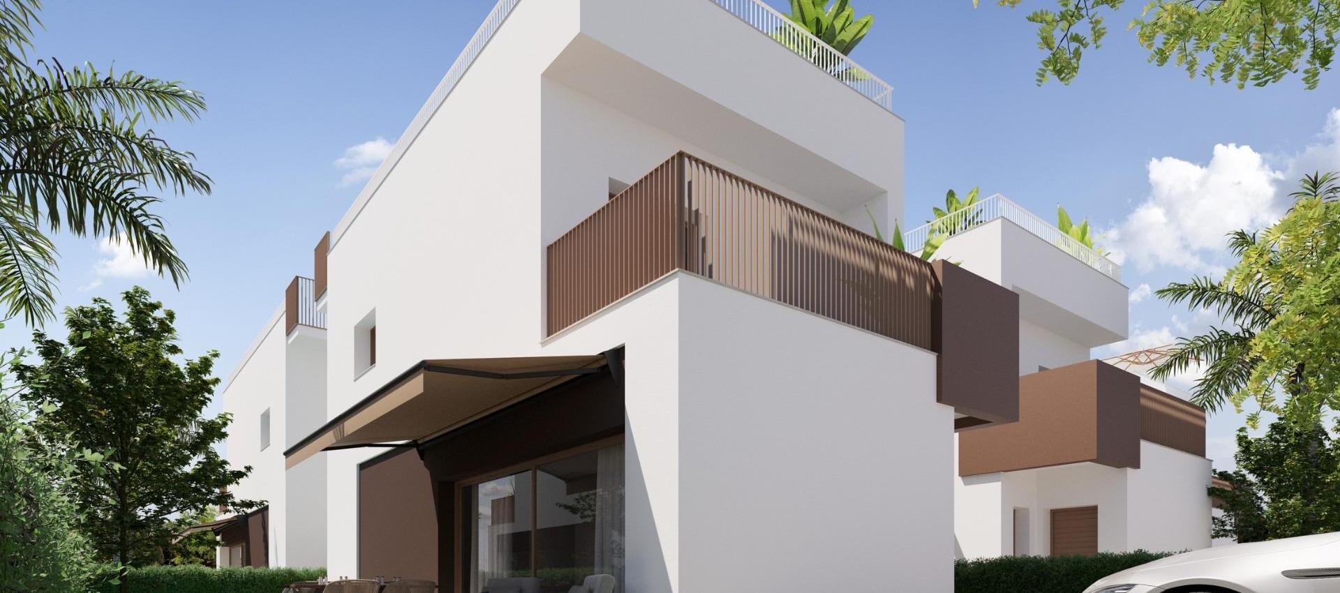 New Build - Villa - La Marina - El Pinet