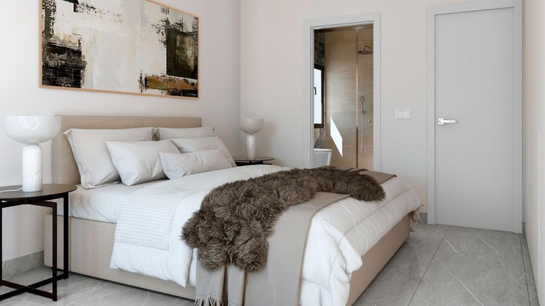 New Build - Villa - La Marina - El Pinet