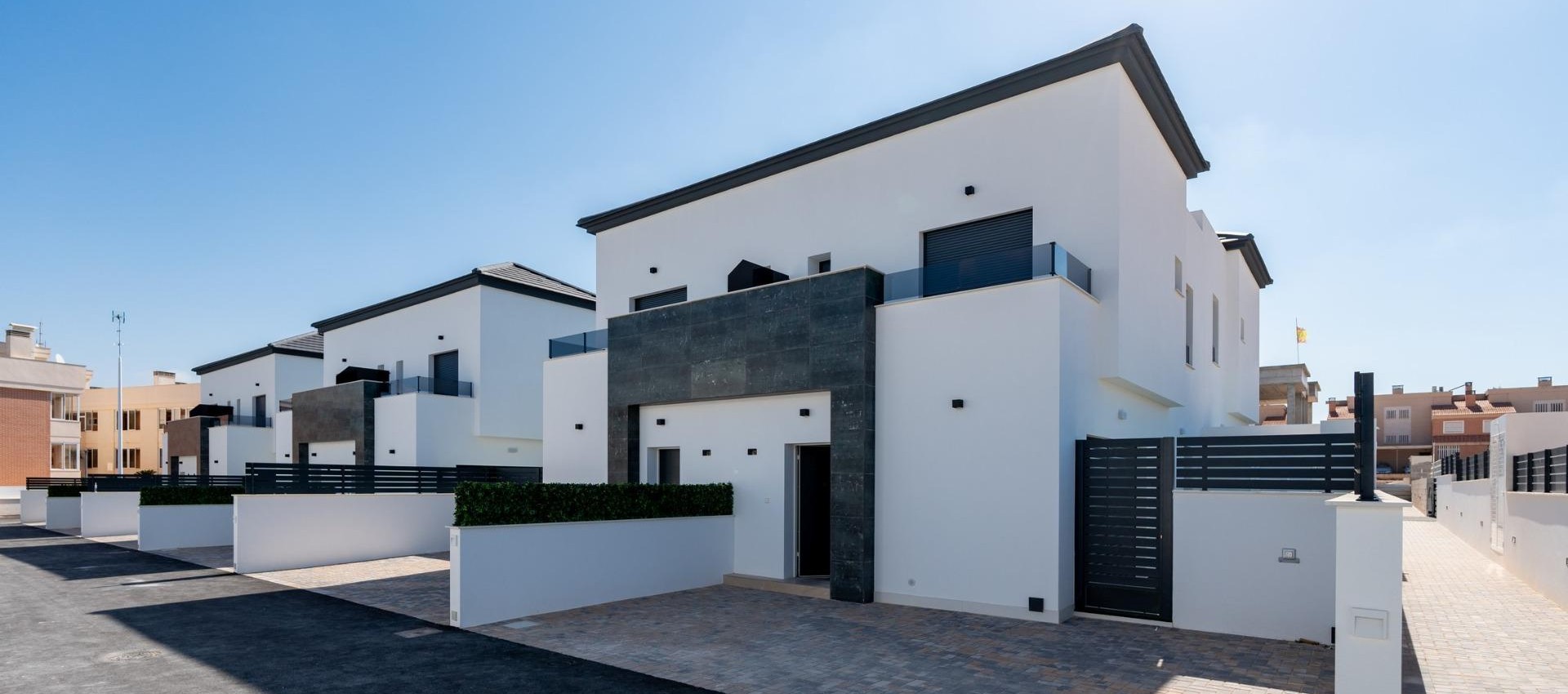 New Build - Town House - Gran Alacant