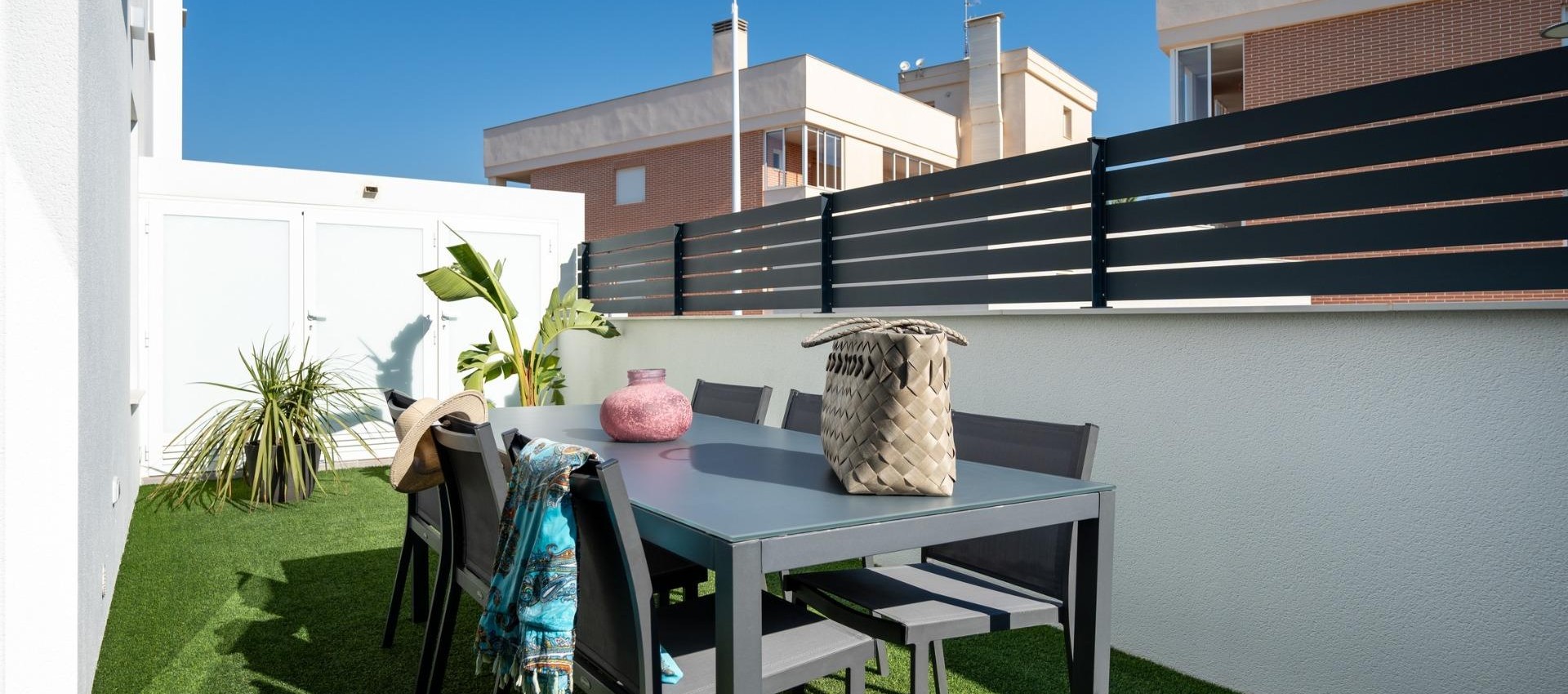 New Build - Town House - Gran Alacant