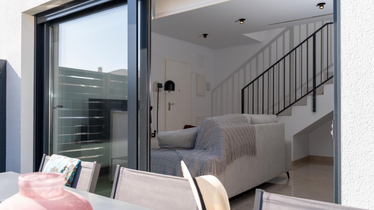 New Build - Town House - Gran Alacant