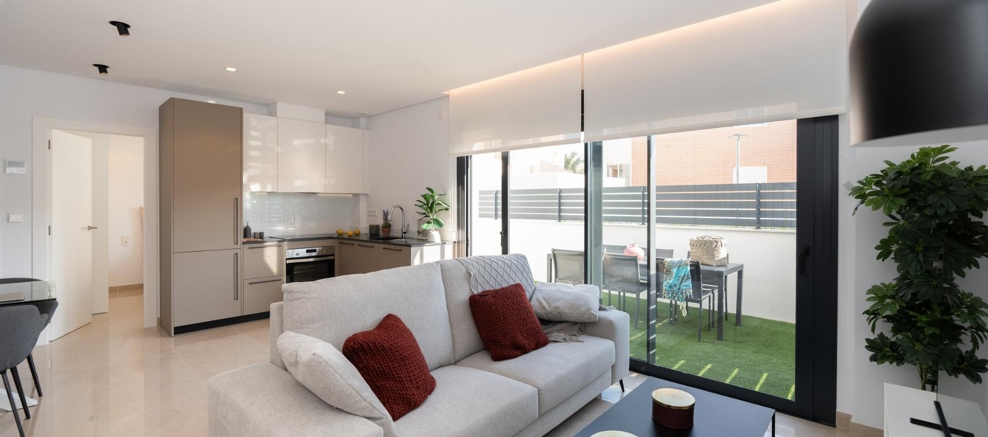 New Build - Town House - Gran Alacant