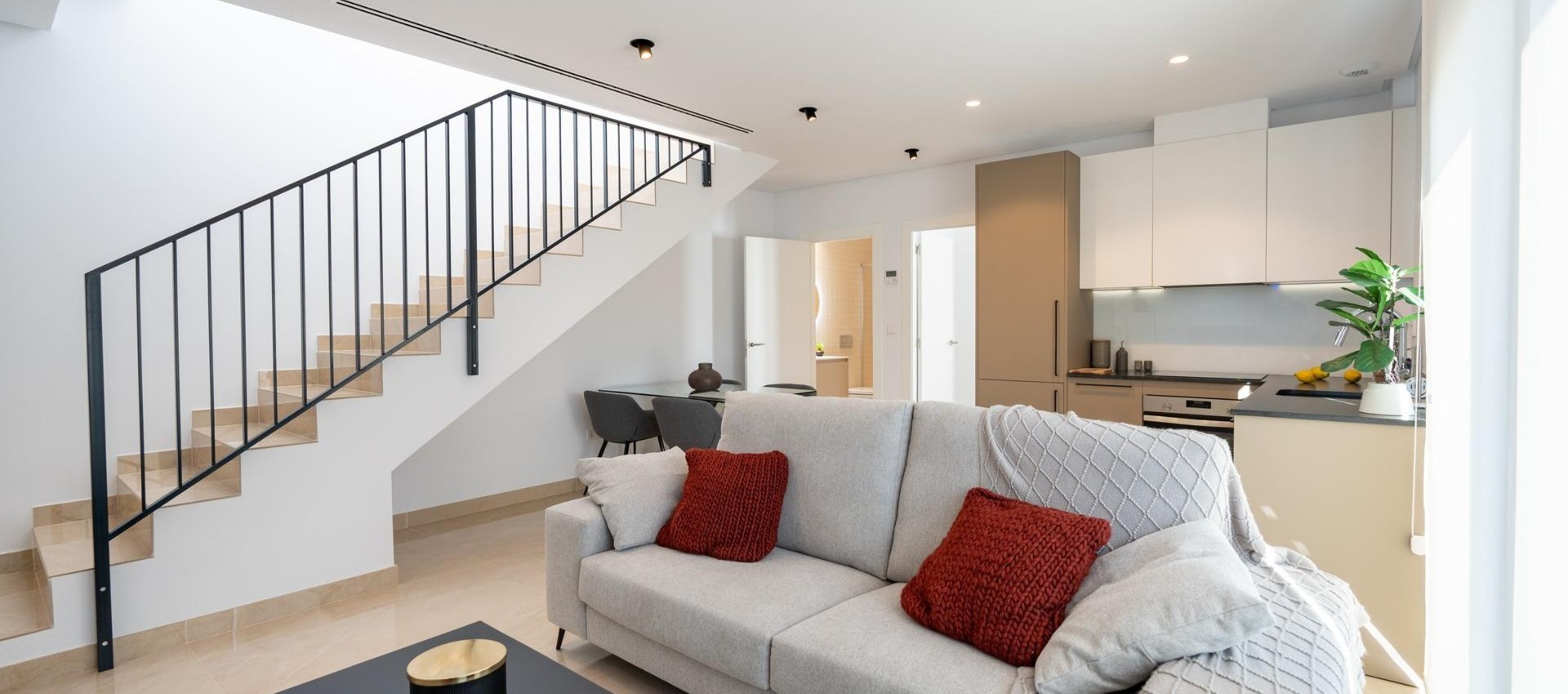 New Build - Town House - Gran Alacant