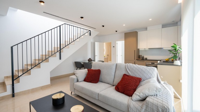 New Build - Town House - Gran Alacant