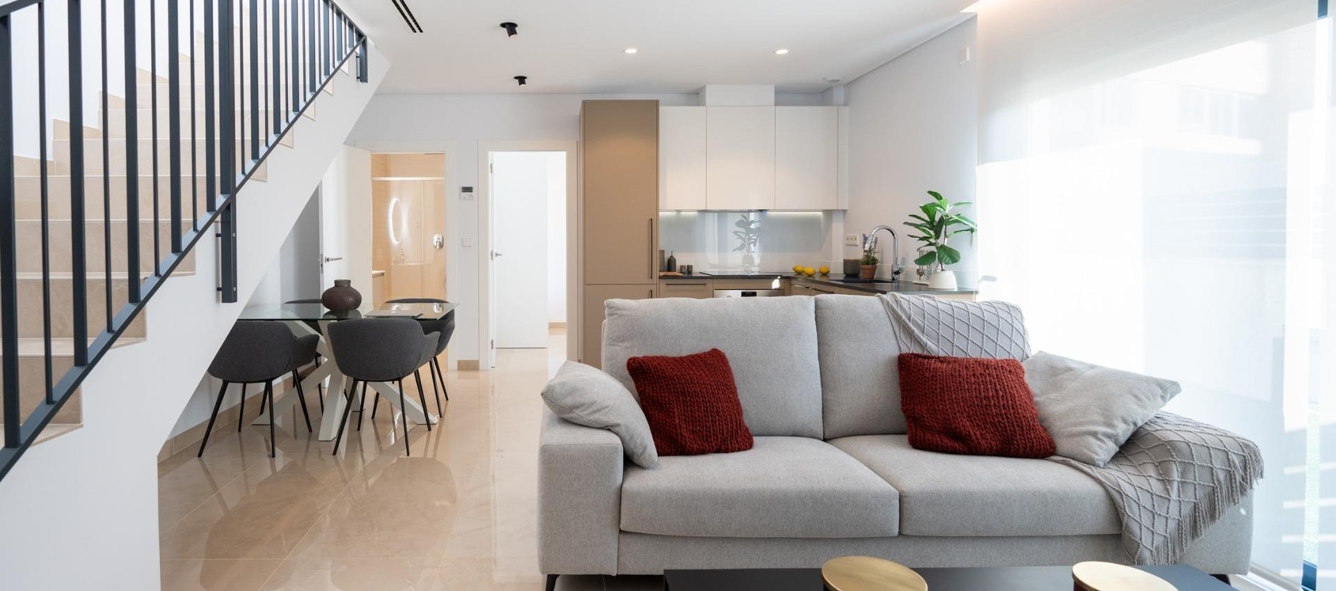 New Build - Town House - Gran Alacant