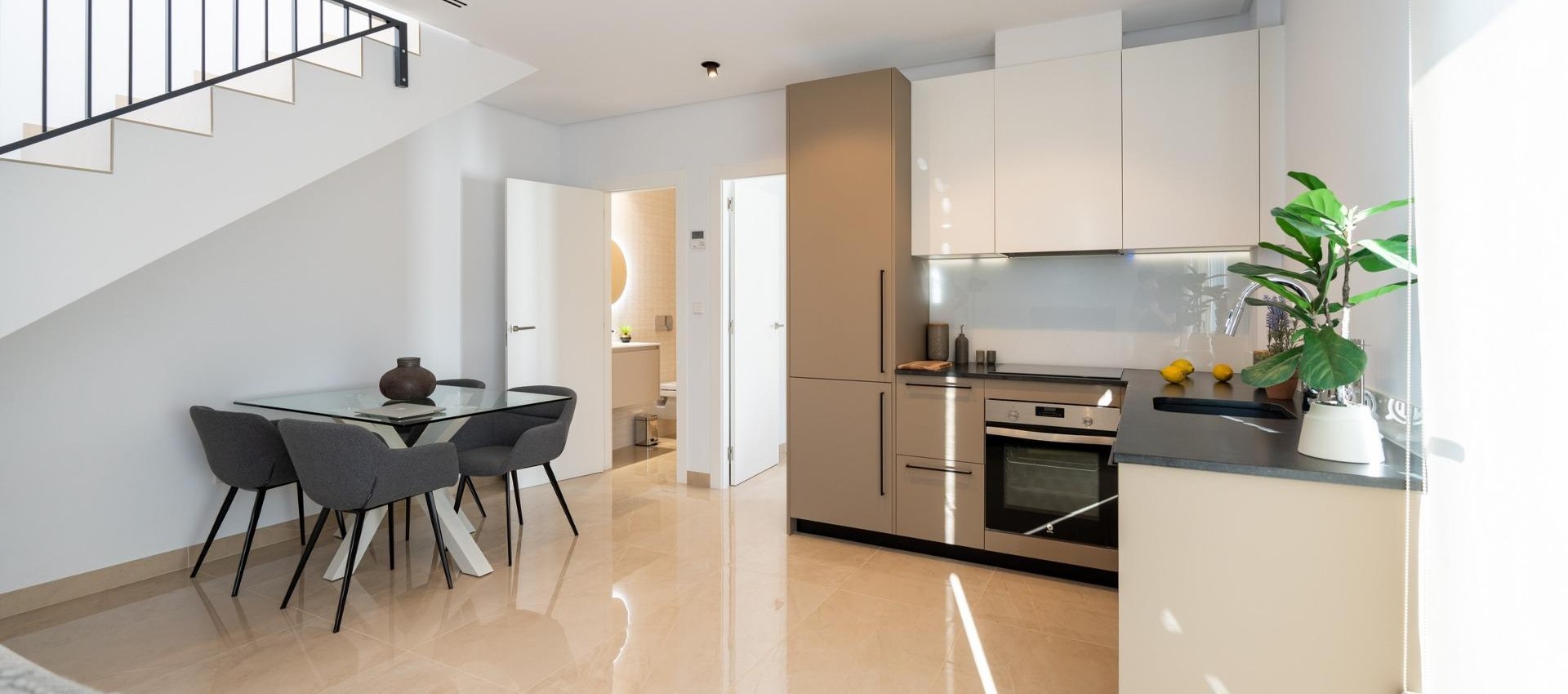 New Build - Town House - Gran Alacant