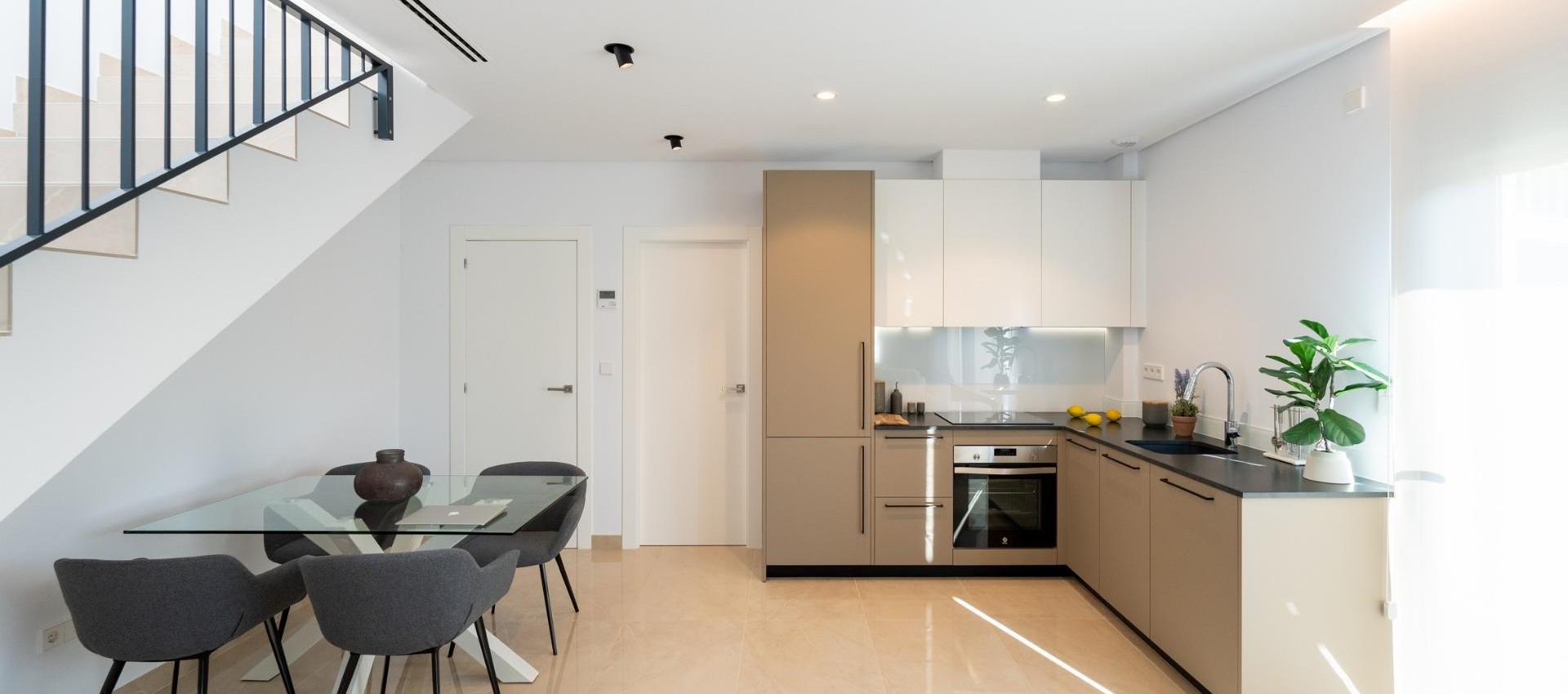 New Build - Town House - Gran Alacant