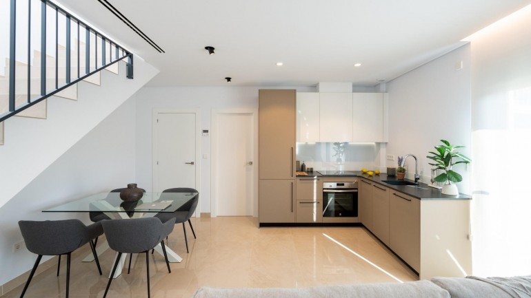 New Build - Town House - Gran Alacant