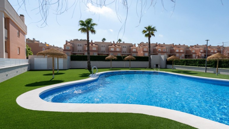 New Build - Town House - Gran Alacant