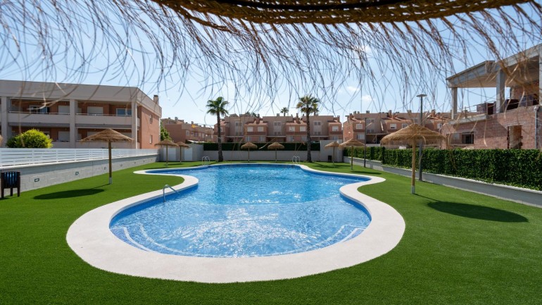 New Build - Town House - Gran Alacant