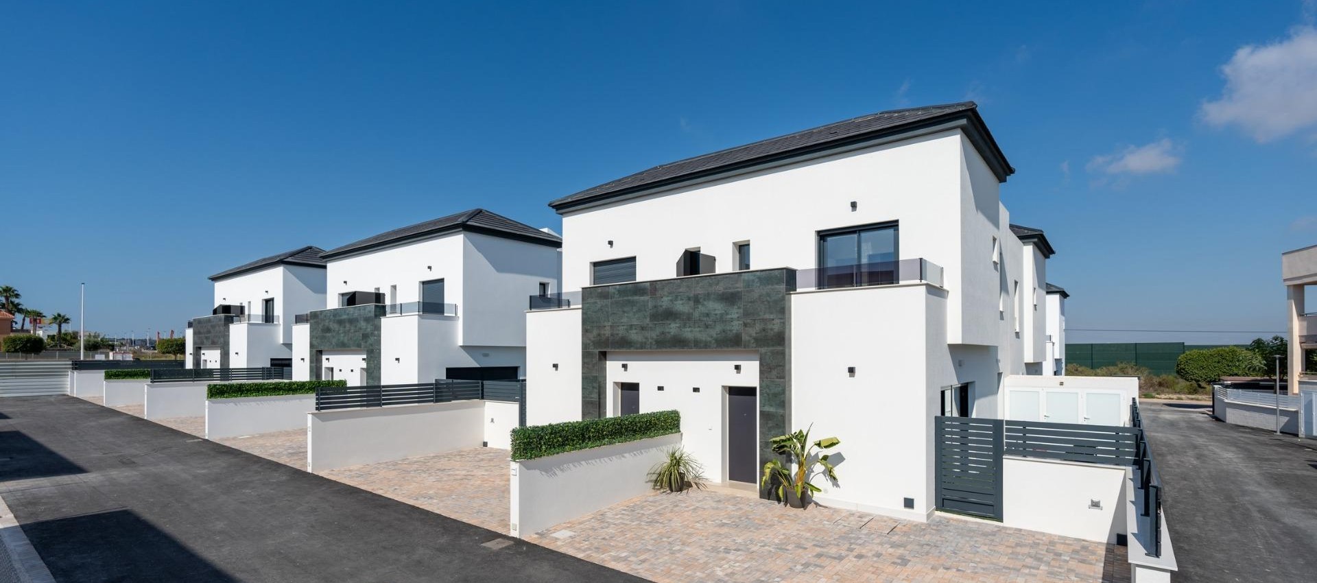 New Build - Town House - Gran Alacant